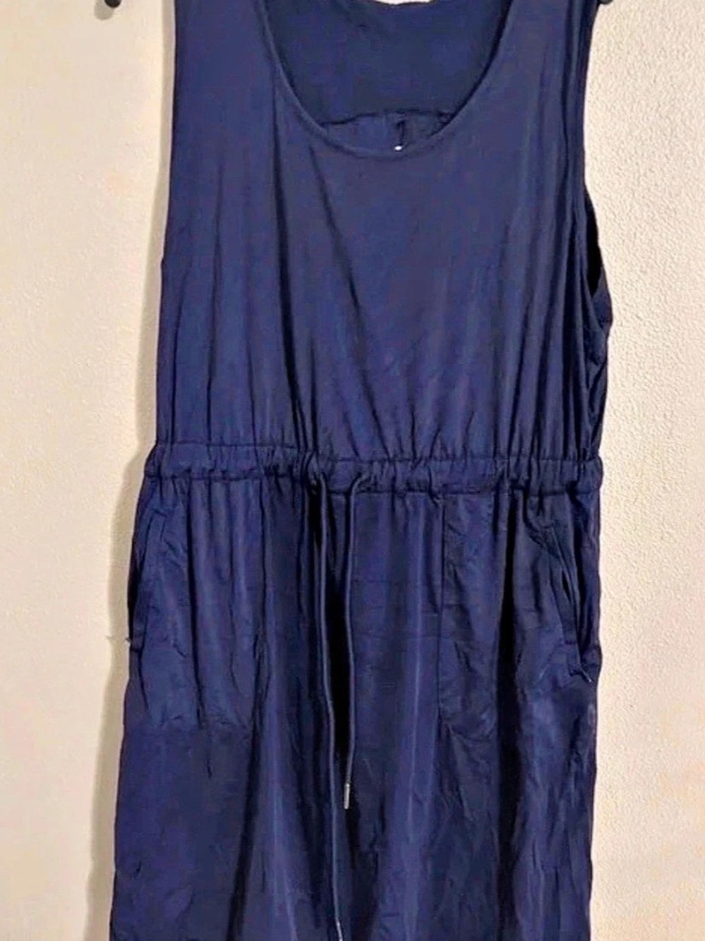 Jack Smith Blue Dress Size Large Like New